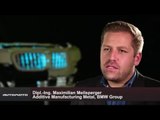 BMW - Dipl.-Ing. Maximilian Meixlsperger - Additive Manufacturing Metal, BMW Group | AutoMotoTV
