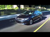 2017 Kia Optima Hybrid (HEV) - Driving Video | AutoMotoTV