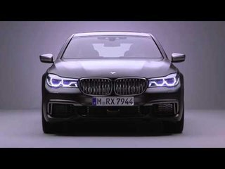 The new BMW M760Li xDrive Exterior Design | AutoMotoTV