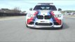 The new BMW M2 Safety car Driving on the Racetrack at Laguna Seca | AutoMotoTV