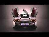 McLaren 570 GT Exterior Design | AutoMotoTV