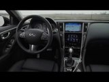 2016 Infiniti Q50S - Interior Design Trailer | AutoMotoTV