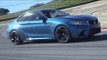 The new BMW M2 Driving on the Racetrack at Laguna Seca Trailer | AutoMotoTV