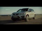 The New SEAT ATECA - Style, Dynamics and Utility for the Urban Adventure | AutoMotoTV