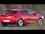 The new 2016 Opel Astra - Driving Video | AutoMotoTV