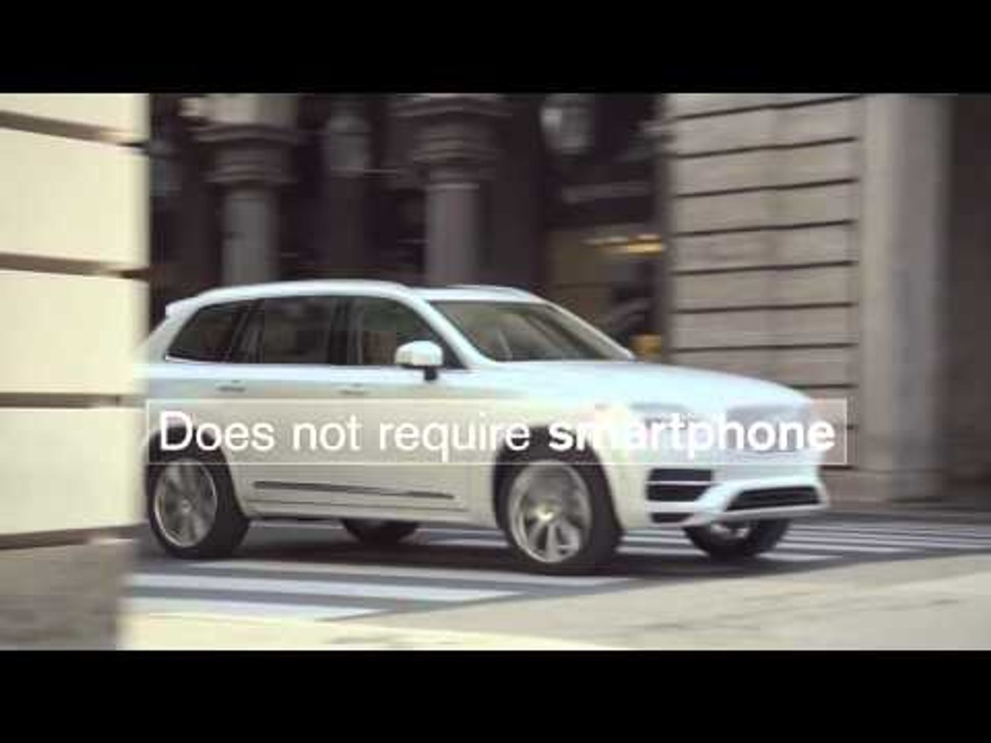 ⁣Volvo integrated Spotify app | AutoMotoTV