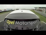 The new Opel Astra TCR Teaser | AutoMotoTV