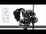 2016 Dacia Easy R automated manual transmission engine | AutoMotoTV