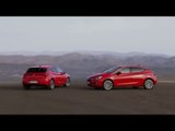 The new 2016 Opel Astra - Exterior Design Trailer | AutoMotoTV