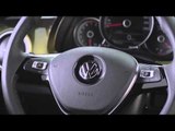 The all-new Volkswagen up TSI - Interior Design | AutoMotoTV