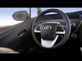 Toyota Prius - Design in Red | AutoMotoTV