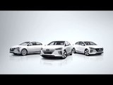The All-New Hyundai IONIQ line-up Trailer | AutoMotoTV
