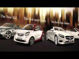 Geneva Motor Show 2016 - Mercedes-Benz Media Night - Ola Kaellenius - Part 1 | AutoMotoTV