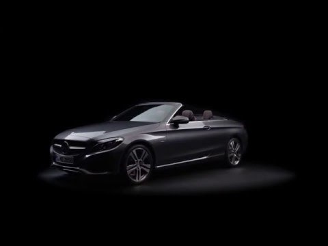 Mercedes-Benz C 220 d 4MATIC Cabriolet - Design Trailer | AutoMotoTV
