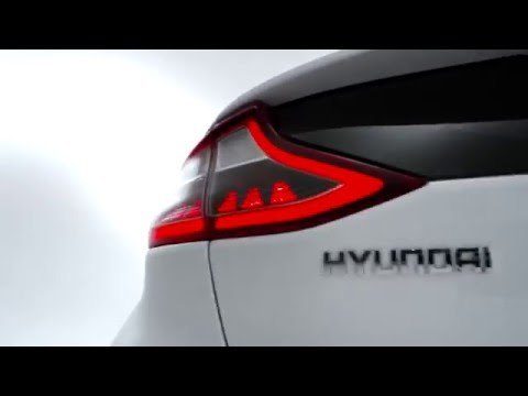 The All-New Hyundai line-up - Electric Exterior Design | AutoMotoTV