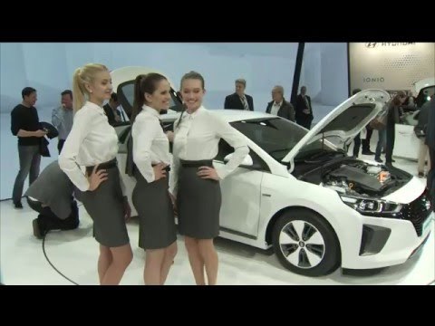 Hyundai Motor Europe GmbH Best Of - Press Conference at Geneva Motor Show 2016 | AutoMotoTV