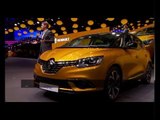 Renault Press Conference Summary from Geneva Motor Show 2016 | AutoMotoTV