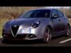 New Alfa Romeo Giulietta on the Track | AutoMotoTV