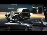 The Mercedes-Benz E-Class Premiere at Geneva Motor Show 2016 | AutoMotoTV