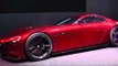Mazda RX-VISION at 2016 Geneva Motor Show | AutoMotoTV