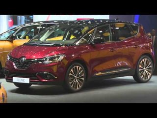 Geneva International Auto Show 2016 Daily Journal - 03.3.2016 | AutoMotoTV