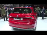 Fiat Tipo Berline 5 Portes at Geneva Motor Show 2016 | AutoMotoTV