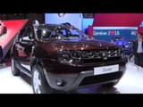 Dacia Duster at 2016 Geneva Motor Show | AutoMotoTV