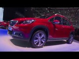 Peugeot 2008 Mi-Vie at Geneva Motor Show 2016 | AutoMotoTV