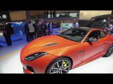 Geneva Motor Show 2016 - General views Jaguar | AutoMotoTV
