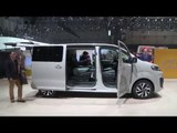 2016 Geneva Motor Show - Citroen Space Tourer | AutoMotoTV
