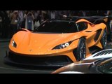 2016 Geneva Motor Show - APOLLO ARROW | AutoMotoTV