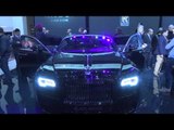 2016 Geneva Motor Show - Rolls Royce Black Badge | AutoMotoTV