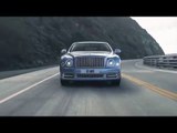 Bentley Mulsanne EWB Premiere at 2016 Geneva Motor Show | AutoMotoTV