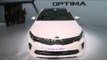 2016 Geneva Motor Show - Kia Optima Sportwagon | AutoMotoTV