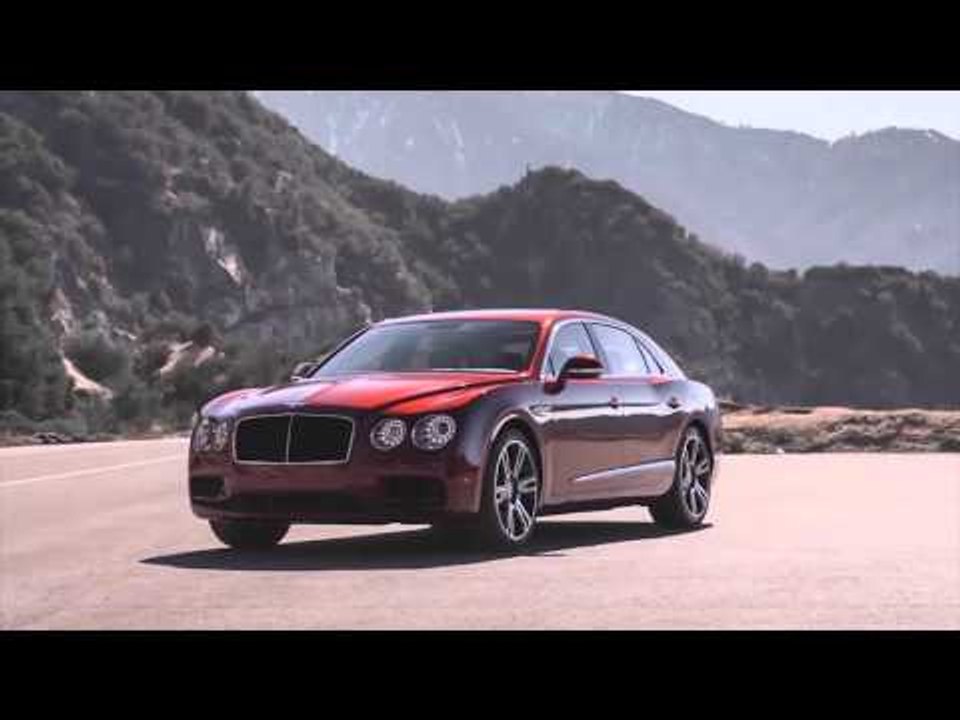 Bentley Premieres at 2016 Geneva Motor Show | AutoMotoTV