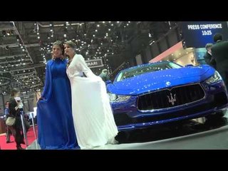 2016 Geneva Motor Show Video | AutoMotoTV