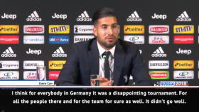 Germany need to come back stronger after early World Cup exit - Can