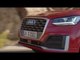 2016 Audi Q2 - Driving Video in Red Trailer | AutoMotoTV