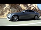 The new Mercedes-Benz E-Class - Driving Video | AutoMotoTV
