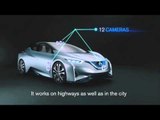 Nissan IDS Concept - Geneva Motor Show 2016 | AutoMotoTV