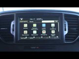 2017 Kia Sportage SX Interior Design | AutoMotoTV