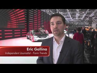 Geneva International Auto Show 2016 Daily Journal - 05.03.2016 | AutoMotoTV