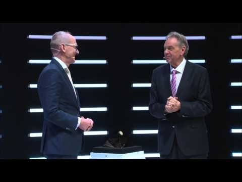 Adam Opel AG Speech Dr. Karl Thomas Neumann - Opel at Geneva Motor Show 2016 | AutoMotoTV