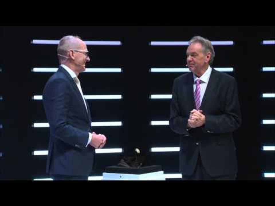 Adam Opel AG Speech Dr. Karl Thomas Neumann - Opel at Geneva Motor Show 2016 | AutoMotoTV