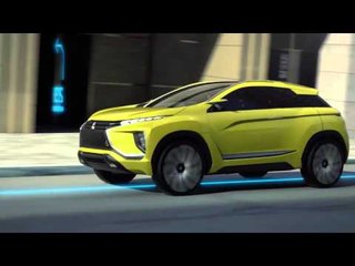 Mitsubishi Connect Concept | AutoMotoTV