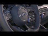 2016 Audi Q2 - Interior Design in Yellow Trailer | AutoMotoTV