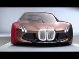 The BMW Vision Next 100 - Customer Experience | AutoMotoTV