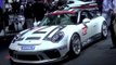 Porsche unveiled the new Panamera 4 E-Hybrid and the 911 GT3 Cup | AutoMotoTV