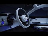 Mercedes-Benz Generation EQ Interior Design in Studio Trailer | AutoMotoTV