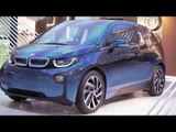 BMW i3 Garage Italia CrossFade | AutoMotoTV